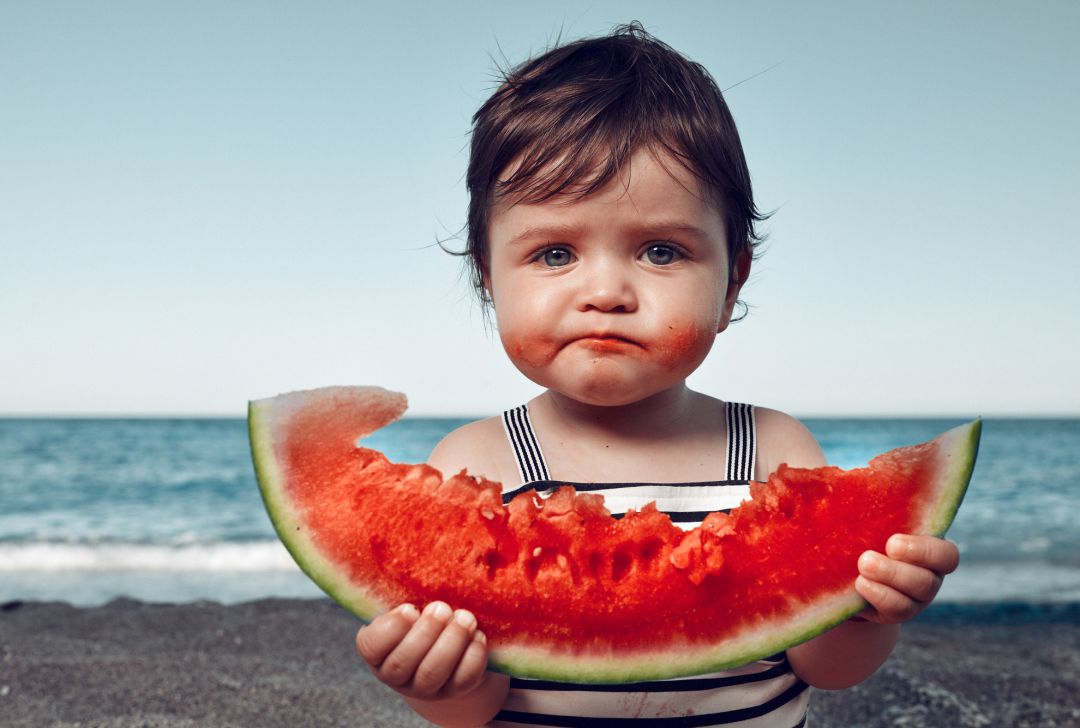 Las frutas y verduras de temporada para este verano. Las frutas y verduras de temporada para este verano.