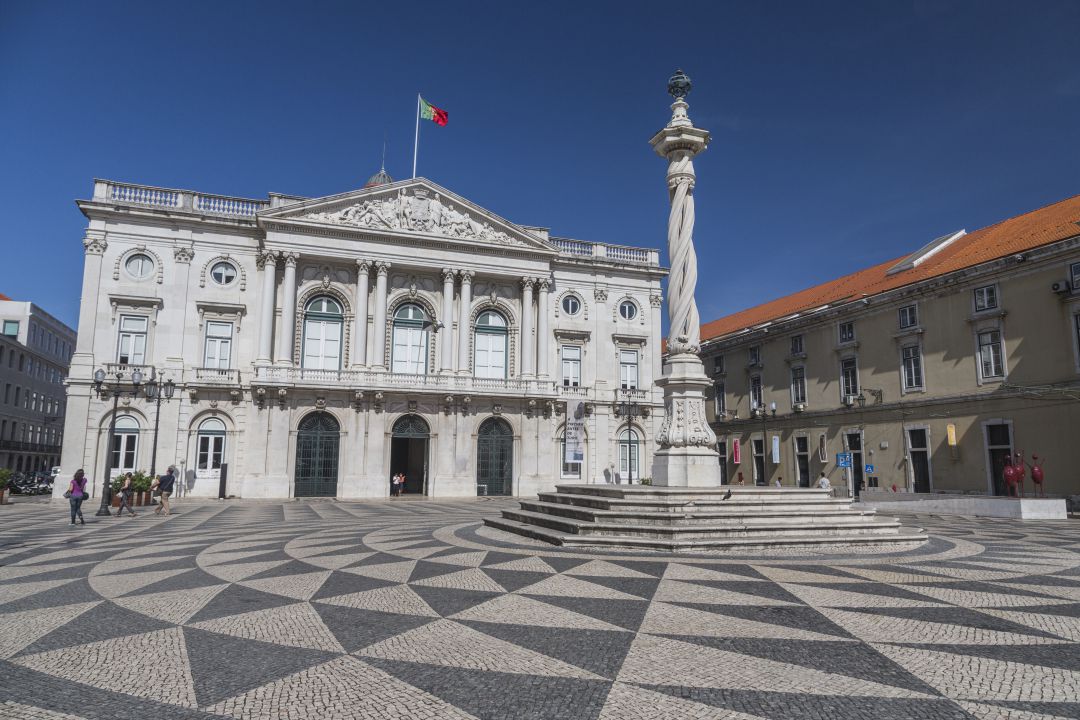 Tribunal de Apelación de Lisboa, en la imagen. Tribunal de Apelación de Lisboa, en la imagen.
