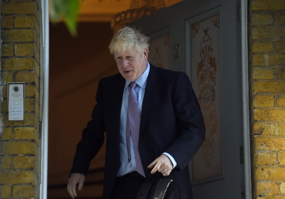 Boris Johnson competirá con Jeremy Hunt por el liderazgo del Partido Conservador de Reino Unido. Boris Johnson competirá con Jeremy Hunt por el liderazgo del Partido Conservador de Reino Unido.