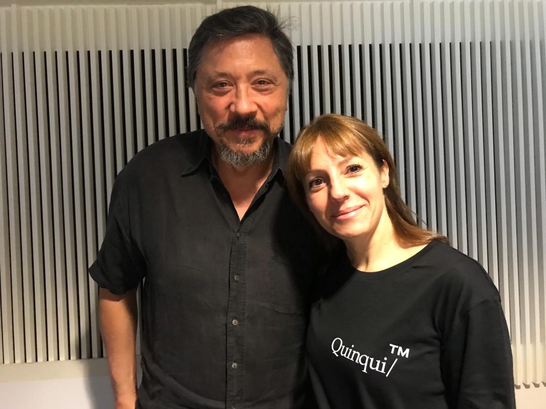 Carlos Bardem: "Es la historia real del español que fue el mayor traficante de esclavos del siglo XIX" Carlos Bardem: "Es la historia real del español que fue el mayor traficante de esclavos del siglo XIX"