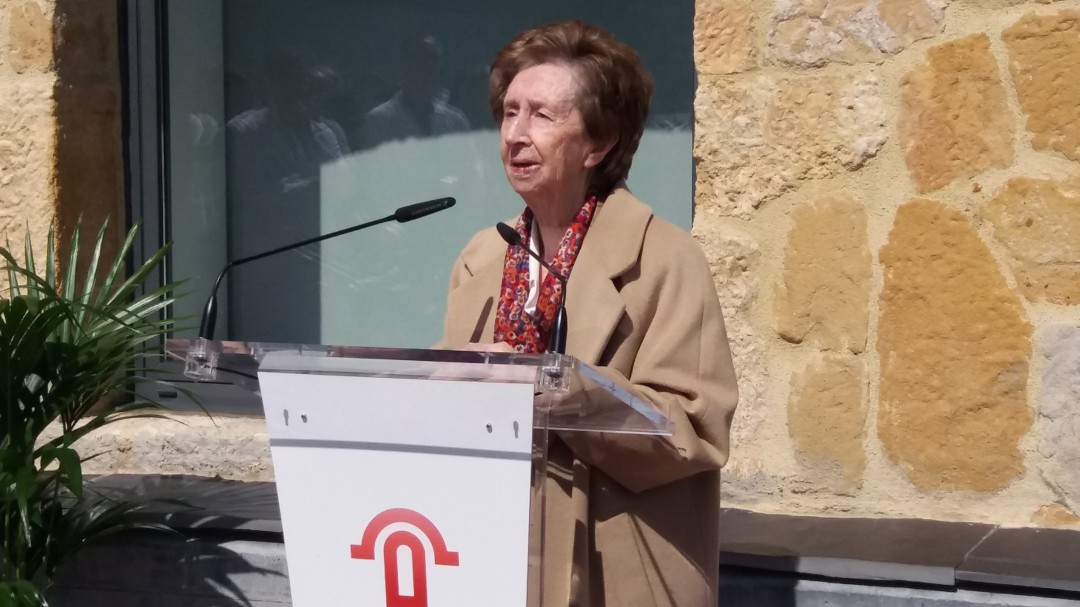 La asturiana Margarita Salas premiada por la Oficina Europea de Patentes