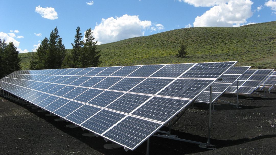 Necesitan 400 hectáreas para la instalación Necesitan 400 hectáreas para la instalación