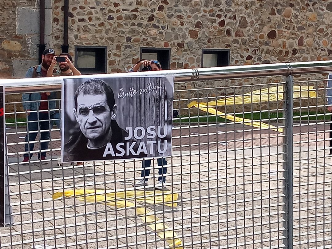 La Fiscalía francesa recurre la puesta en libertad de Josu Ternera La Fiscalía francesa recurre la puesta en libertad de Josu Ternera