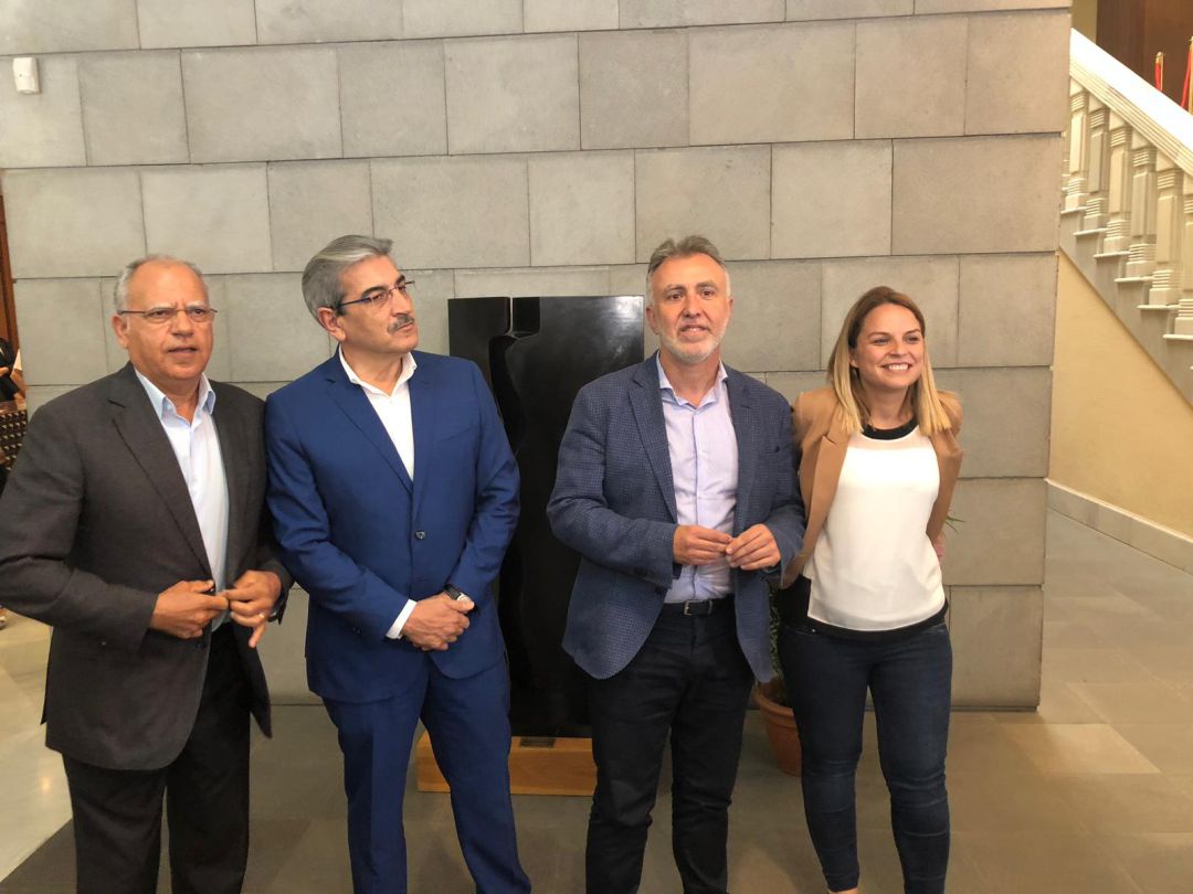 Parlamento de Canarias Parlamento de Canarias