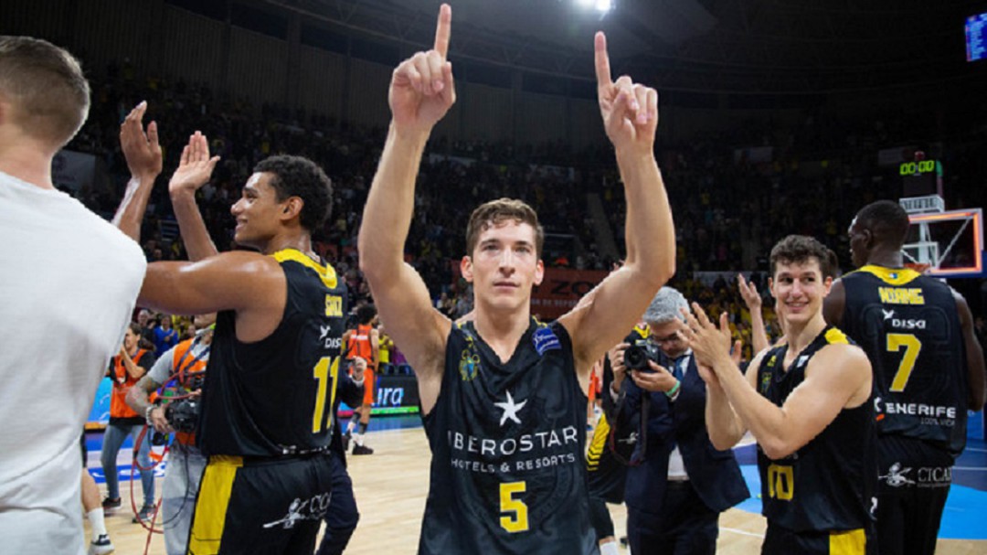 El Iberostar Tenerife corta a Nico Richotti