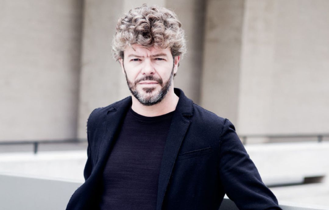 Pablo Heras-Casado, director del Festival de Música y Danza de Granada Pablo Heras-Casado, director del Festival de Música y Danza de Granada