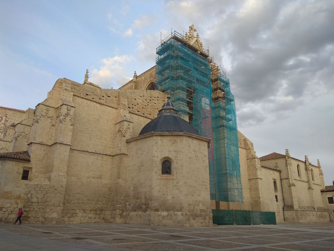 Cambios en la Eucaristía y Procesión del Corpus en Palencia debido a las obras en la Catedral Cambios en la Eucaristía y Procesión del Corpus en Palencia debido a las obras en la Catedral