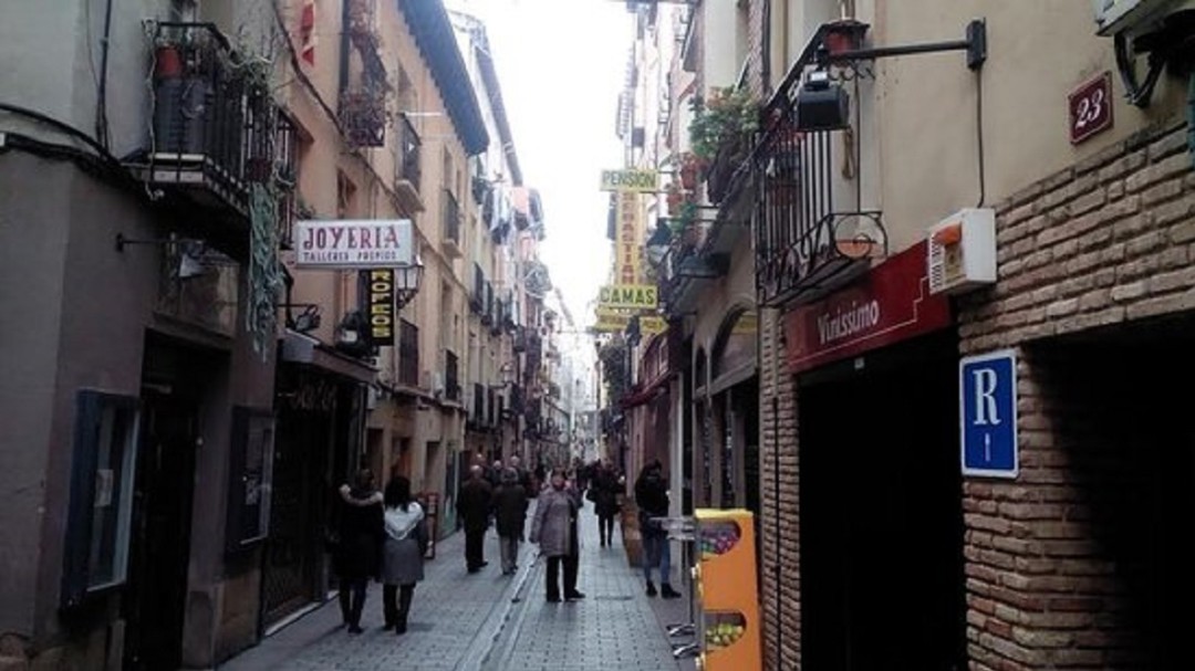 'La San Juan' se viste de fiesta