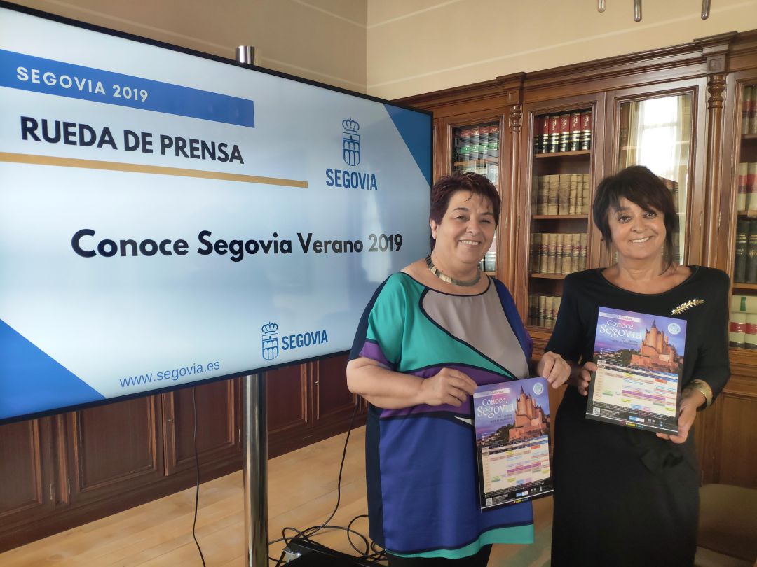 Una ruta guiada en torno a la figura de Machado, novedad de la campaña "Conoce Segovia" Una ruta guiada en torno a la figura de Machado, novedad de la campaña "Conoce Segovia"
