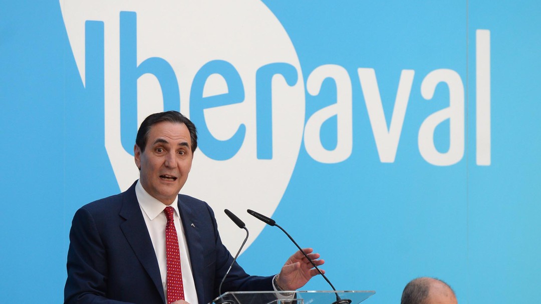 José Rolando Álvarez deja la presidencia de Iberaval tras 10 años