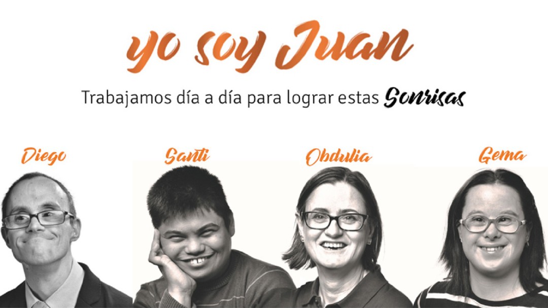'Yo soy Juan', la iniciativa que busca sumar apoyos por la inclusión social