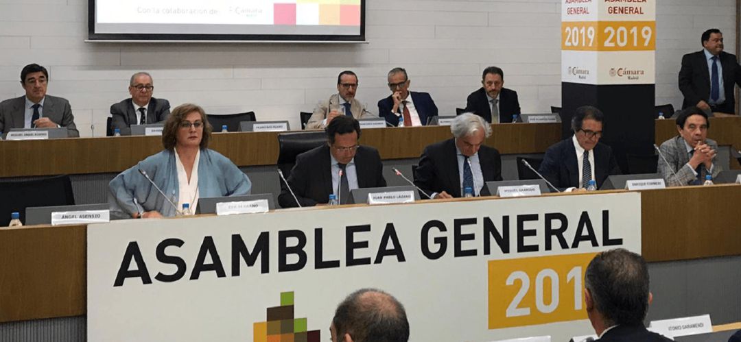 Asamblea General de CEIM 2019 Asamblea General de CEIM 2019
