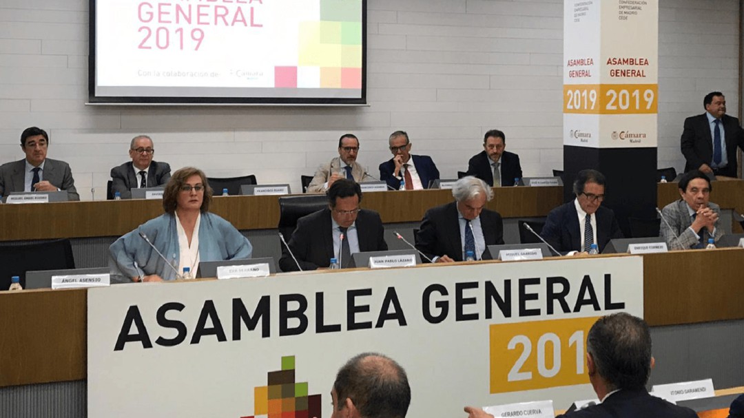 Las asociaciones empresariales del norte entran con fuerza en la nueva ejecutiva de CEIM