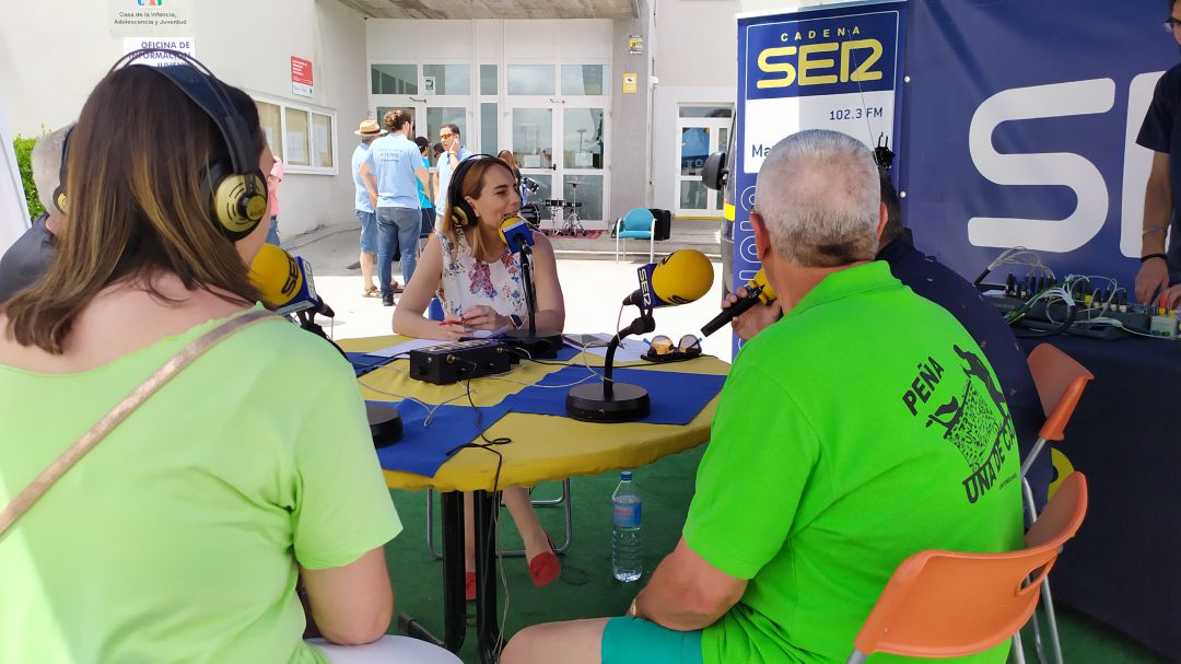 Hoy por Hoy Madrid Oeste desde la Plaza Mayor de Arroyomolinos Hoy por Hoy Madrid Oeste desde la Plaza Mayor de Arroyomolinos