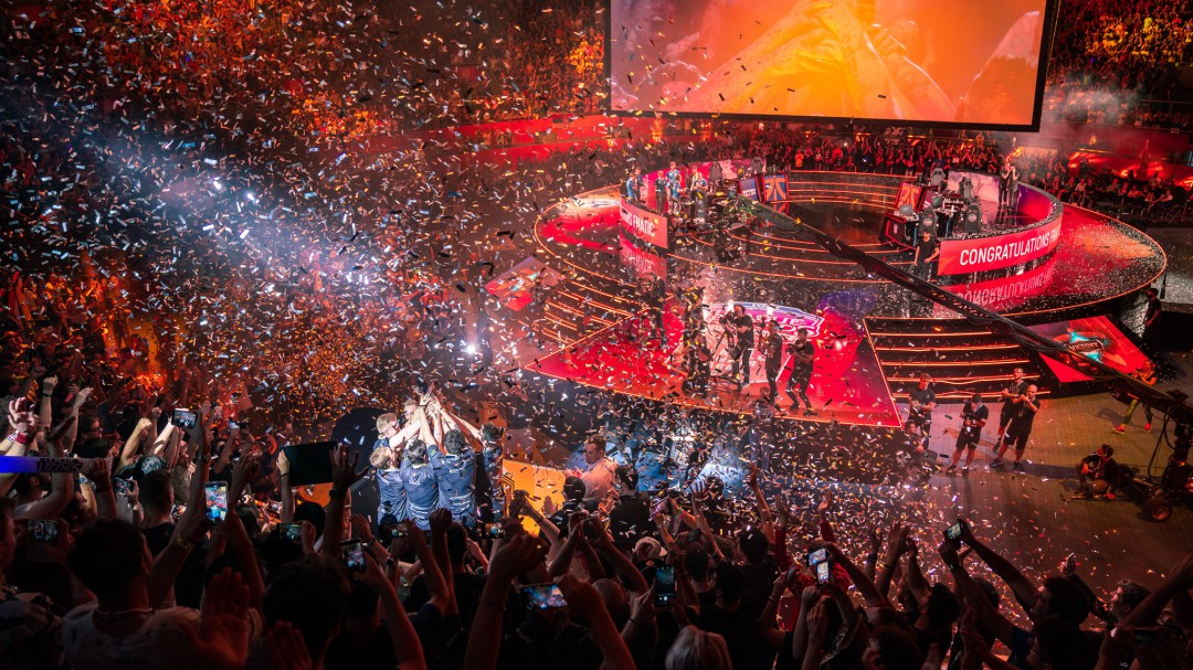 Madrid acogerá las semifinales del Campeonato del Mundo de League of Legends