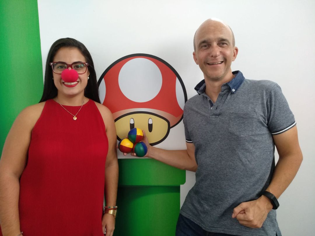 Videojuegos en familia y talleres culturales en Málaga Videojuegos en familia y talleres culturales en Málaga