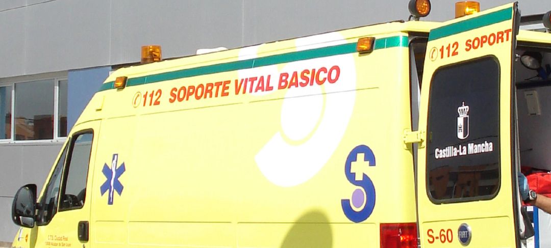 Un fallecido en accidente laboral en Toledo Un fallecido en accidente laboral en Toledo