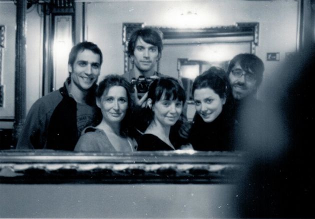 Reparto de 'La función por hacer', Teatro Lara, 2009 Reparto de 'La función por hacer', Teatro Lara, 2009