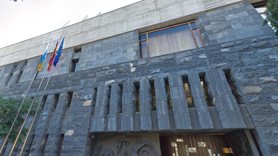 Sede de Presidencia del Gobierno de Canarias Sede de Presidencia del Gobierno de Canarias
