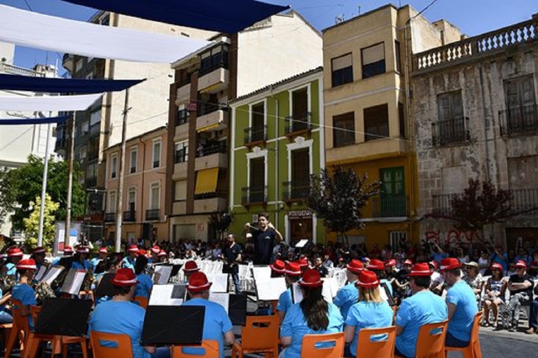 Día de la Música Elda: "Villena es Música" los días 21 y 22 de junio Día de la Música Elda: "Villena es Música" los días 21 y 22 de junio