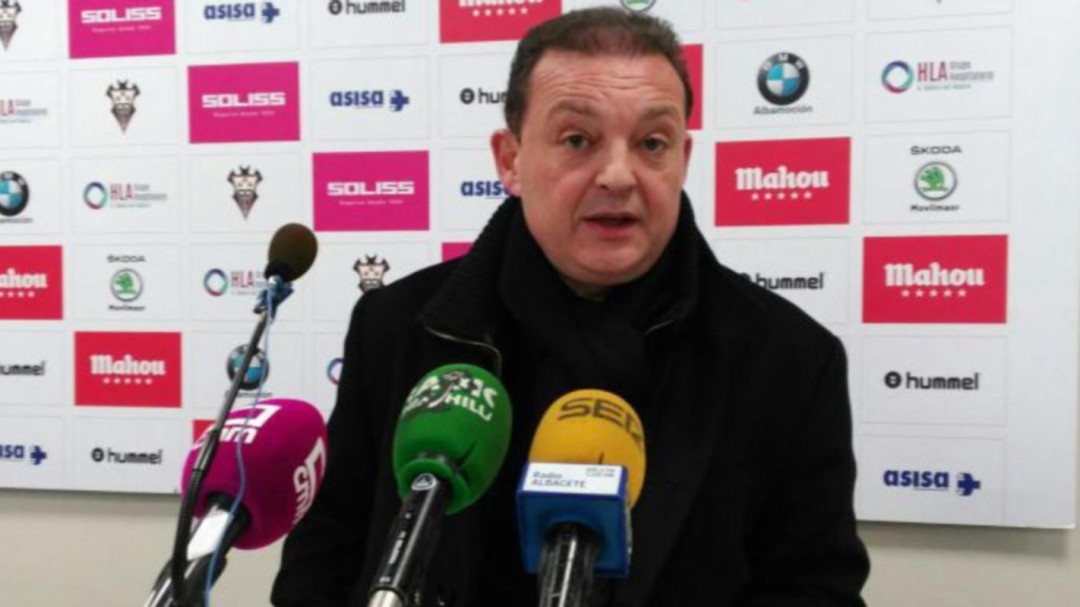 Garrido llegaría a un acuerdo con Krypteia, pero nunca con Pablo Comas