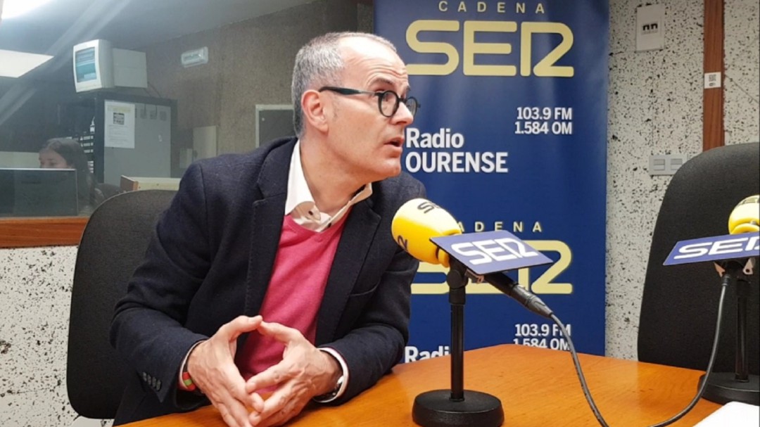 Jesús Vázquez será senador por designación autonómica