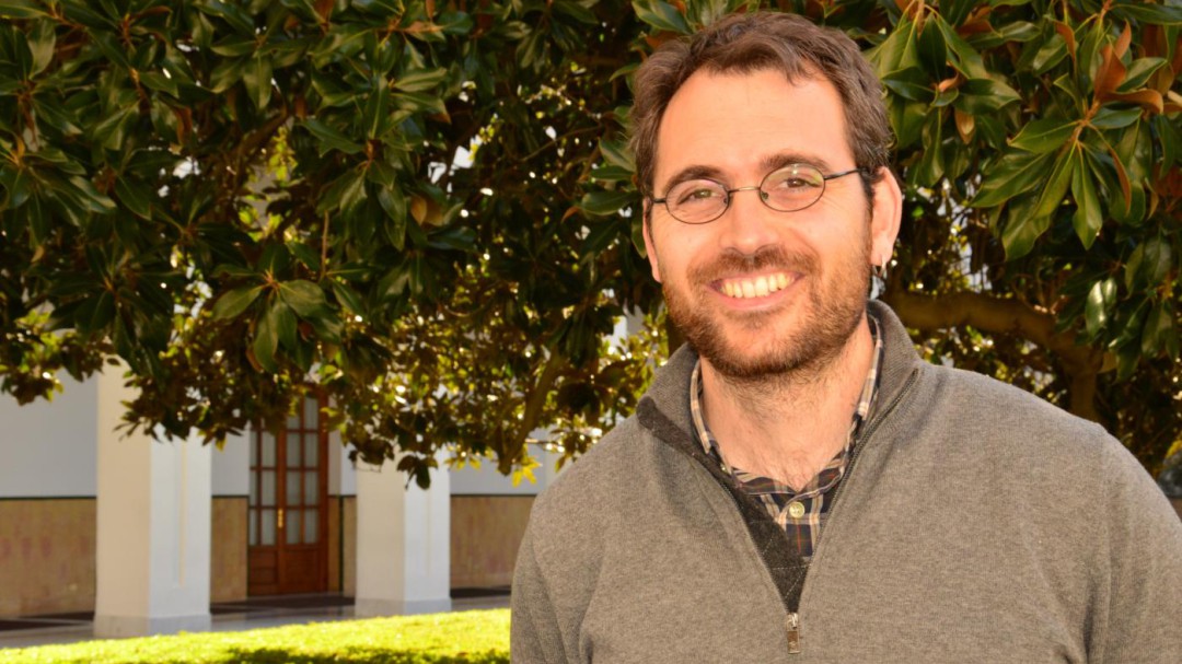 Toni Valero se perfila como nuevo coordinador de IU Andalucía