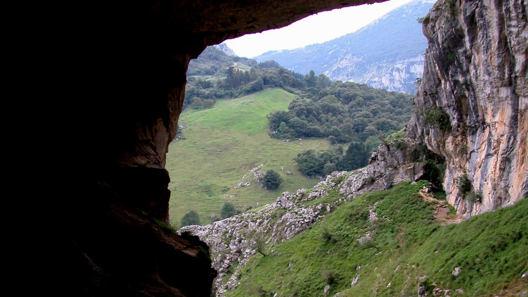 Las cuevas de Ramales y el medio ambiente prehistórico