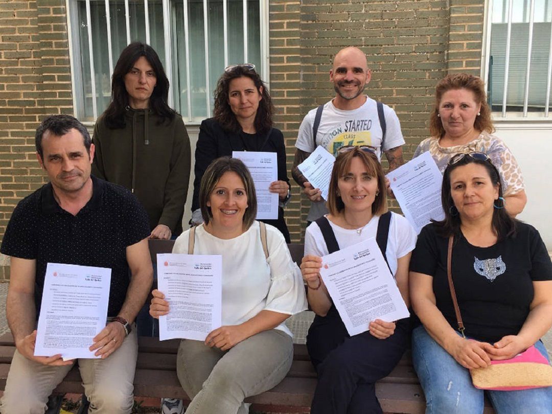 Nueva campaña de hábitos saludables en la zona de salud de Cascante Nueva campaña de hábitos saludables en la zona de salud de Cascante