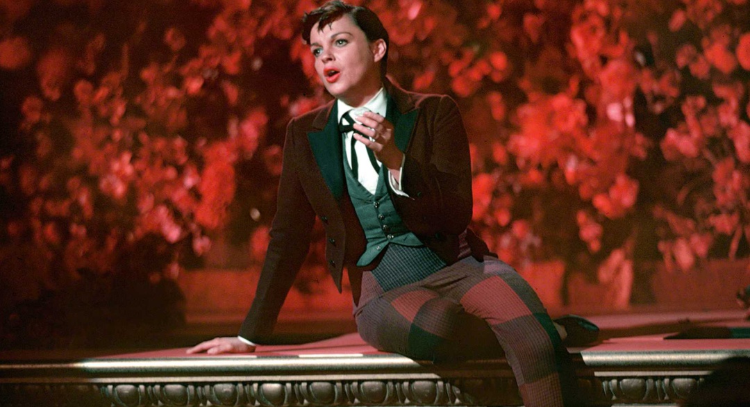 Balada triste de Judy Garland Balada triste de Judy Garland