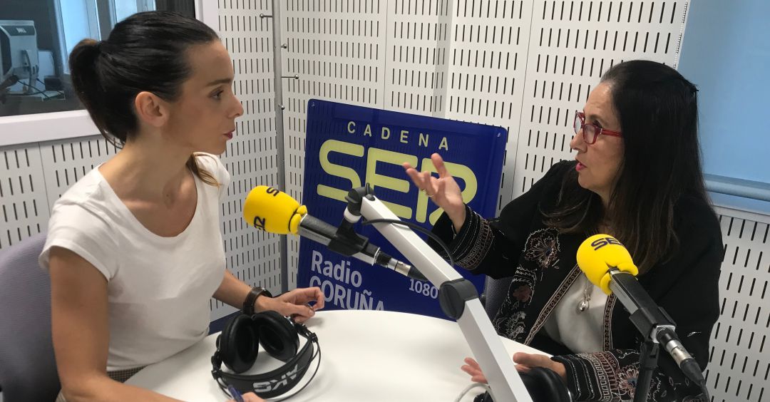 A Coruña: Ana López: "Considero que en A Grela se ha roto un techo de cristal" A Coruña: Ana López: "Considero que en A Grela se ha roto un techo de cristal"