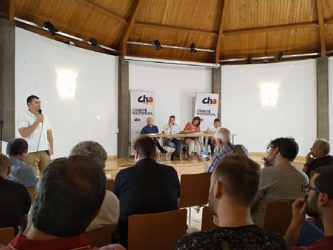 Comite Nazional de CHA Comite Nazional de CHA