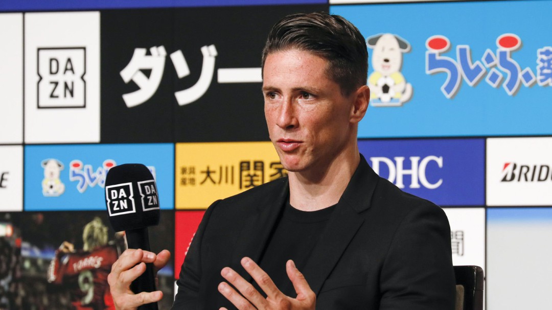 Torres: "He escuchado a mi cuerpo, ya no estaba disfrutando tanto como antes"