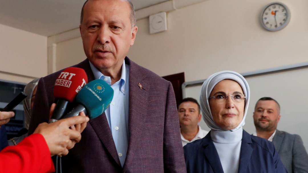 El partido de Erdogan pierde por segunda vez las elecciones en Estambul
