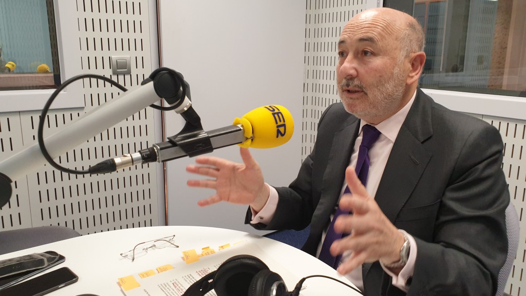 Javier Losada: "El cambio de ciclo es imparable en Galicia"