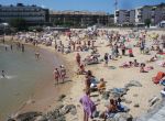 Playa El Sable de Arnuero