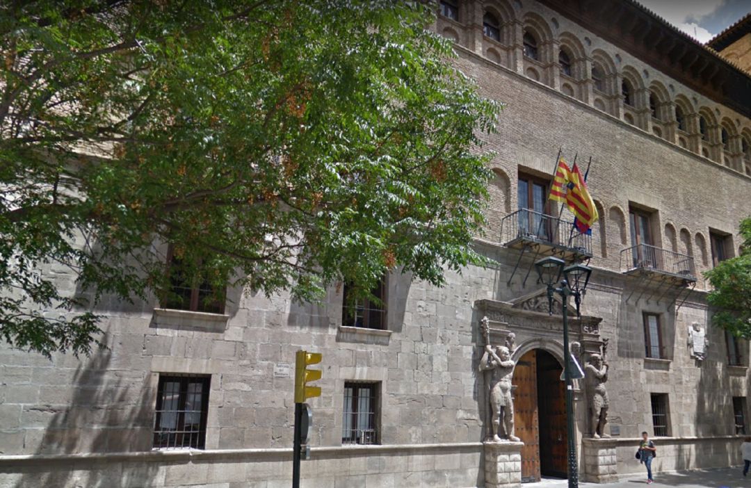 Tribunal Supremo de Justicia de Aragón Tribunal Supremo de Justicia de Aragón