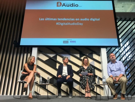 Digital Audio Day: las nuevas tendencias en el audio digital Digital Audio Day: las nuevas tendencias en el audio digital