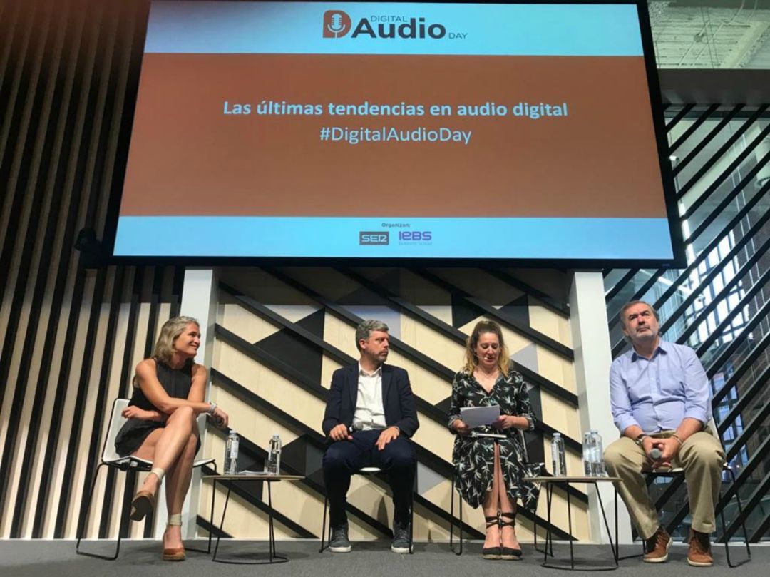 Digital Audio Day: las nuevas tendencias en el audio digital Digital Audio Day: las nuevas tendencias en el audio digital