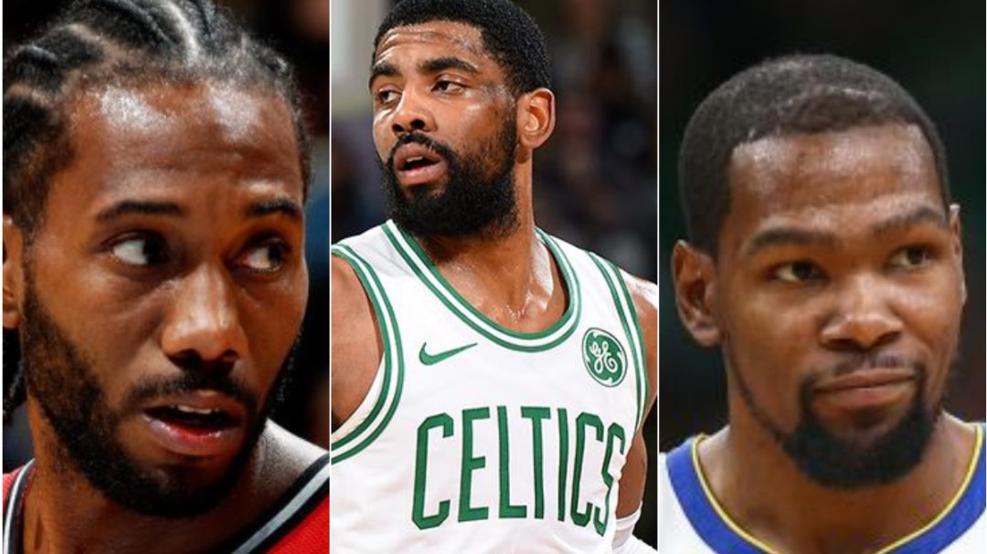 El mercado NBA se mueve