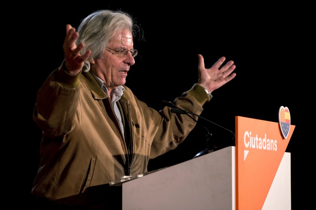 Javier Nart dimite de la Ejecutiva nacional de Ciudadanos Javier Nart dimite de la Ejecutiva nacional de Ciudadanos