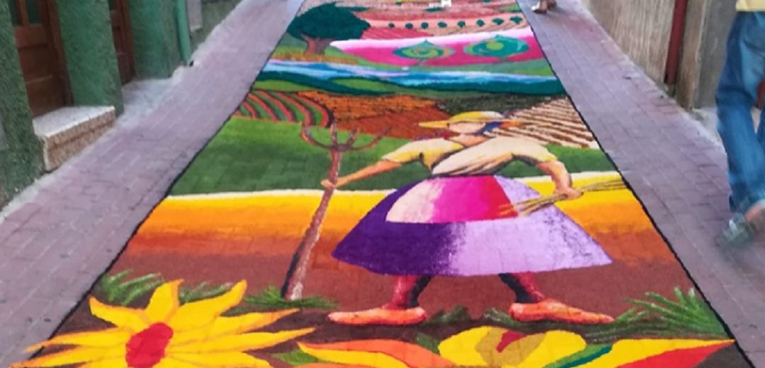 Imagen de la alfombra más votada Imagen de la alfombra más votada