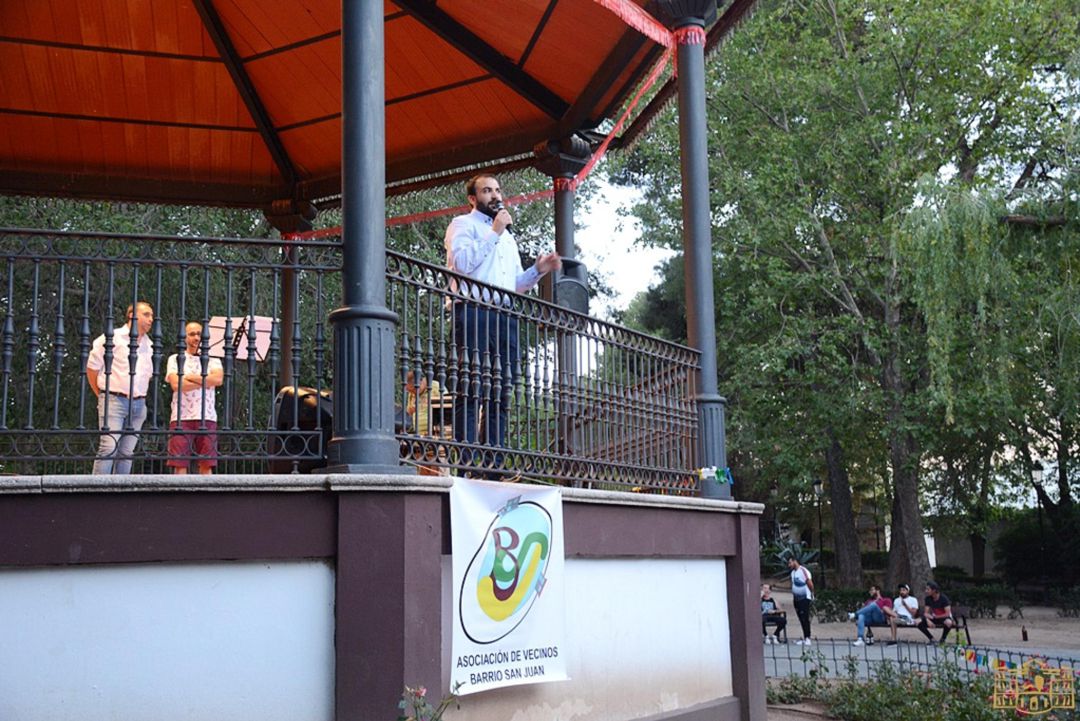 Los barrios de San Juan y Maternidad de Tomelloso celebraron sus fiestas patronales Los barrios de San Juan y Maternidad de Tomelloso celebraron sus fiestas patronales