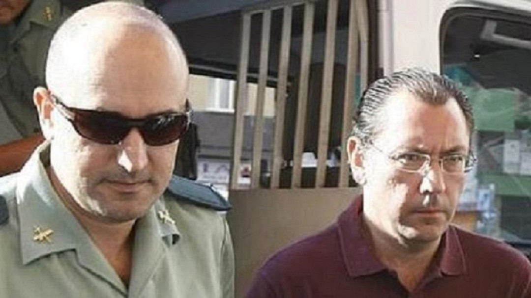 El empresario Jenaro Jiménez, condenado a seis años y medio de prisión