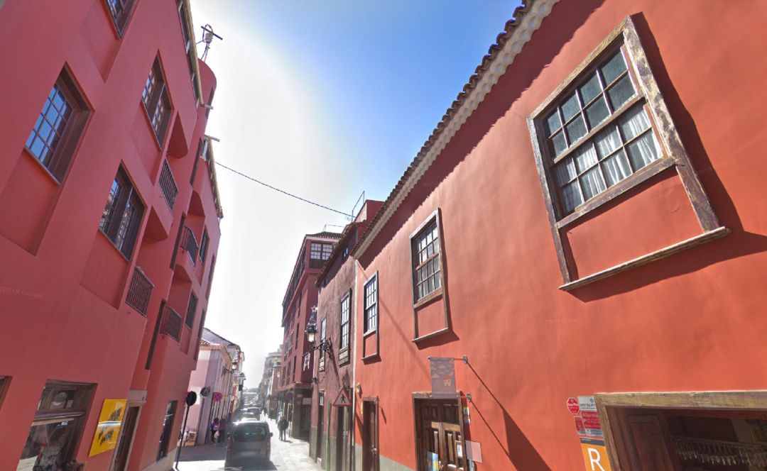 La Laguna La Laguna