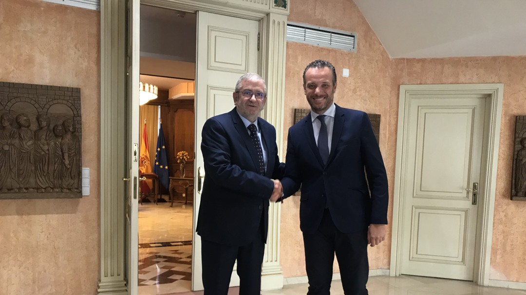 El PP propone a López Miras para presidir la Comunidad