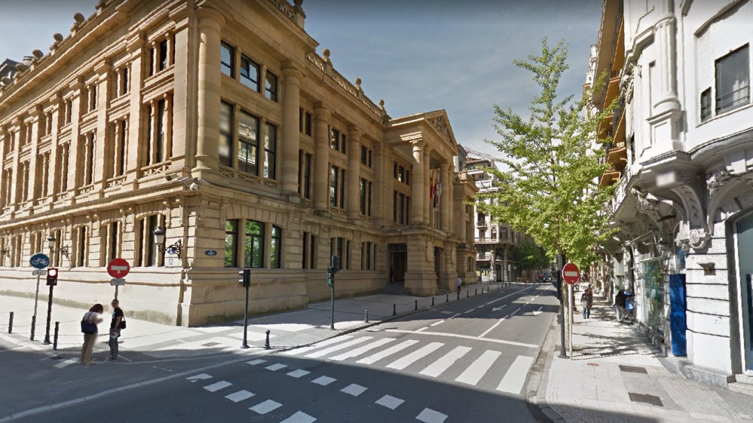 Condenado a seis meses por abusar de una menor en la Semana Grande de San Sebastián