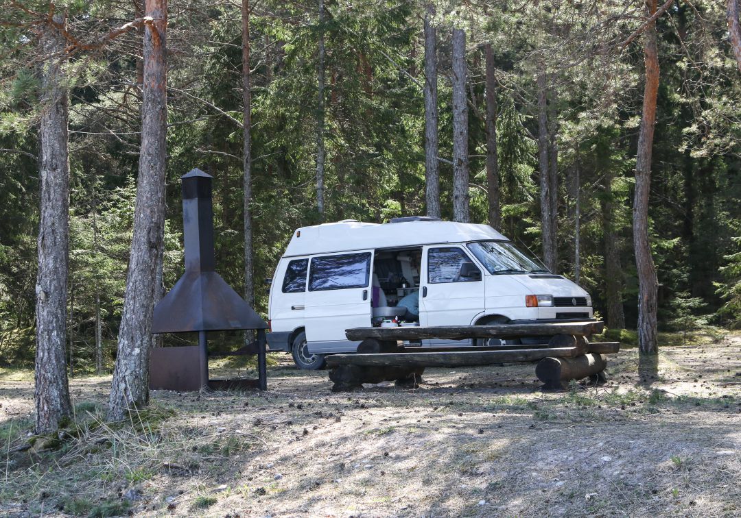 Campings de Cantabria denuncia las áreas ilegales de autocaravanas