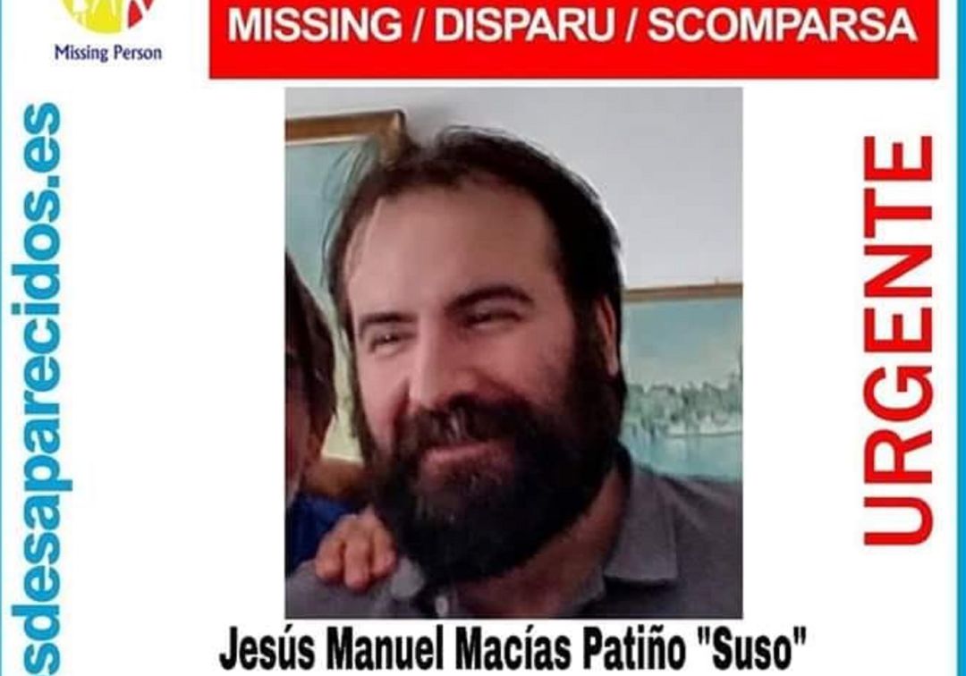 Localizado en buen estado el hombre de 36 años desaparecido en Vigo
