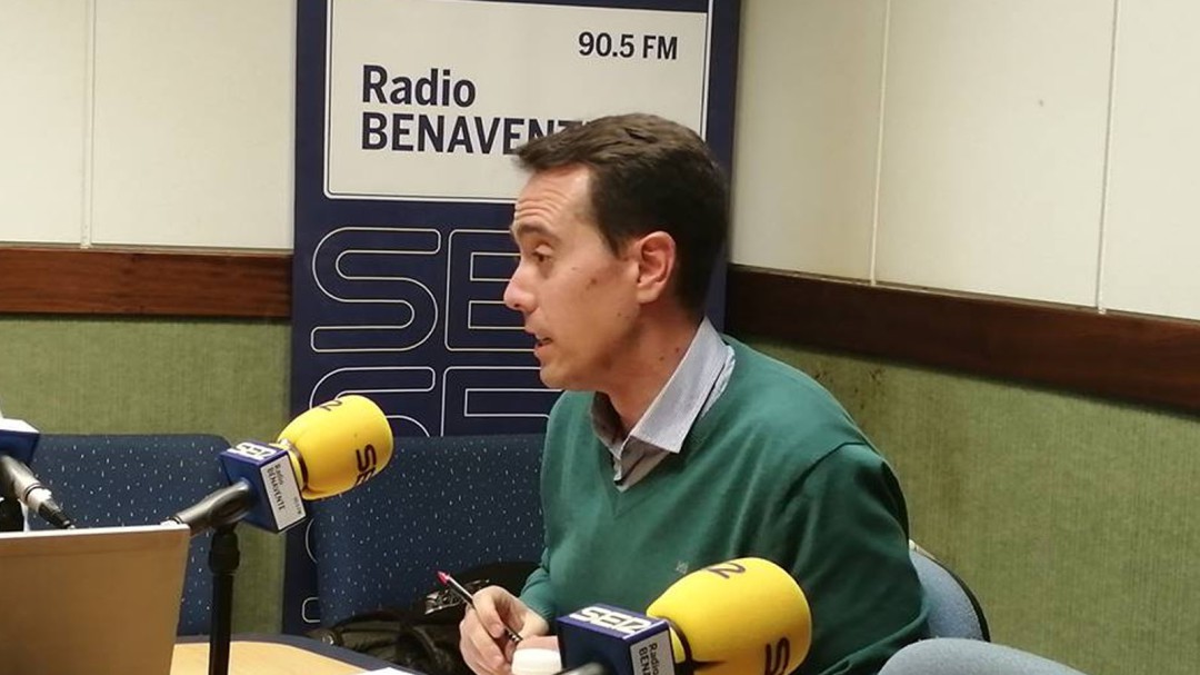 Huerga buscará la continuidad en el nuevo Equipo de Gobierno
